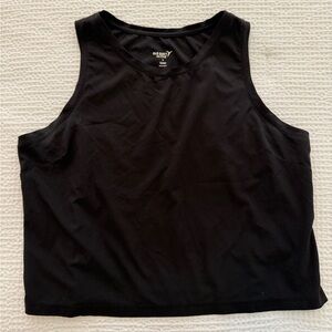 Old Navy Active Cropped Tank Top